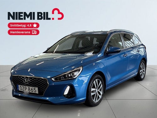 Hyundai i30 Wagon 1.4 T-GDi DCT Comfort S&V/Backkamera/Psens/BT