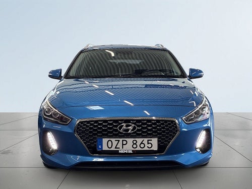 Hyundai i30 Wagon 1.4 T-GDi DCT Comfort S&V/Backkamera/Psens/BT