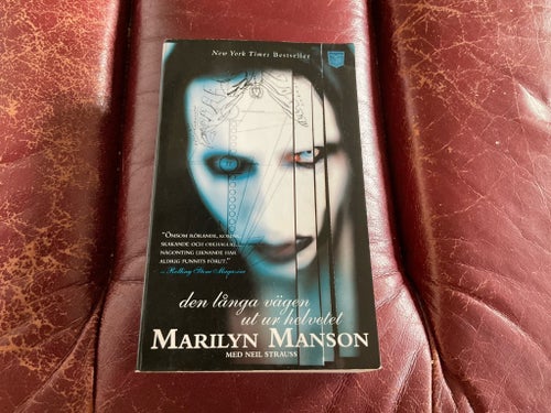 Den långa vägen ut ur helvetet av Marilyn Manson,