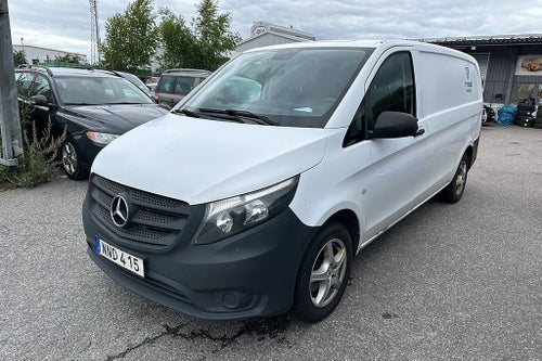 Mercedes-Benz Vito 114 CDI 2.8t 7G-Tronic Plus, 136hk, 2016