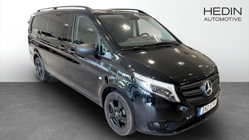 Mercedes-Benz Vito 116 CDI 3.0t 2 x dörr - drag - V-hjul
