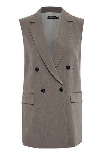 Soaked in Luxury Blazer väst