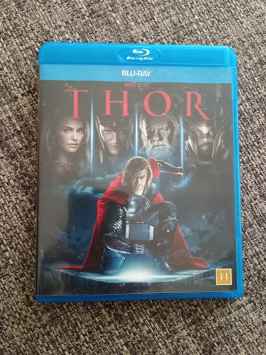 Thor Blu-ray Disc
