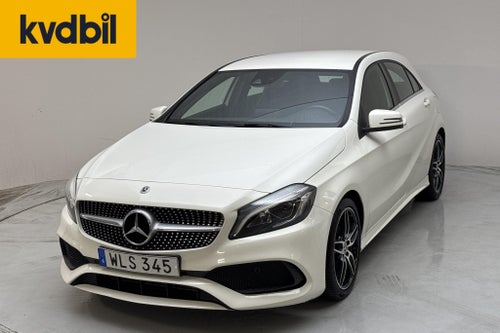 A 200 d 5dr W176 (136hk) AMG Line Backkamera
