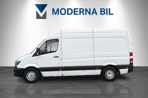 Mercedes-Benz Sprinter 316 BlueTEC Skåpbil 2.2 7G-Tronic, 163hk, 2015