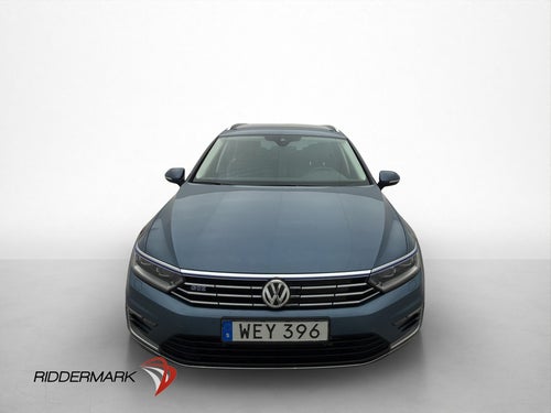 Volkswagen Passat GTE 1.4 TSI Cockpit Kamera Adapt-fart Drag