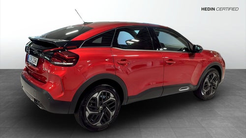 Citroën C4 SHINE 1.2 PureTech EAT, 155hk,
