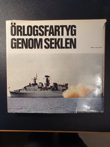 Örlogsfartyg genom seklen