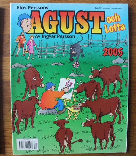 AGUST JUL ALBUM 2005