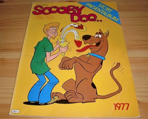 Scooby Doo 1977
