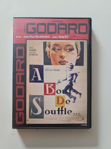a bout de souffle