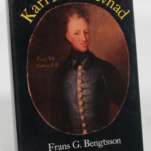 Karl XIIs levnad