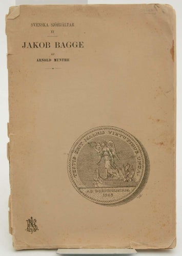 Svenska Sjöhjältar 2 Jakob Bagge / Arnold Munthe