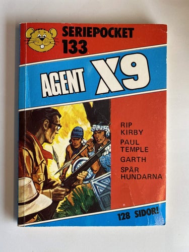 Seriepocket nr. 133