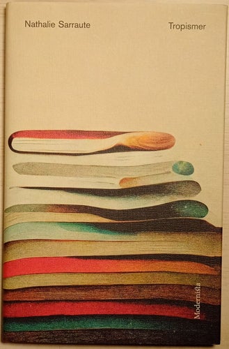 Tropismer / Nathalie Sarraute