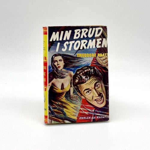 Min brud i stormen av Theodore Pratt