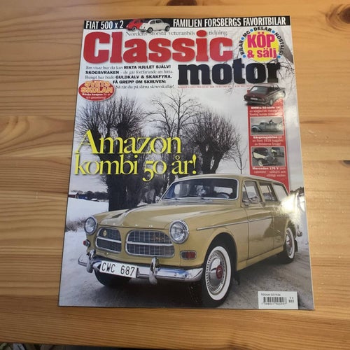 Classic Motor 2012 nr 4
