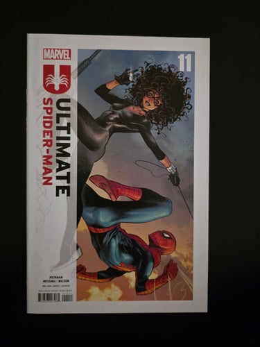 Ultimate Spider-Man (2024 Marvel) #11