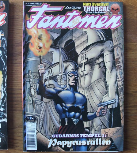 FANTOMEN 2005 NR 23