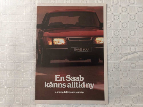 Saab Lancia 1981 - 1986