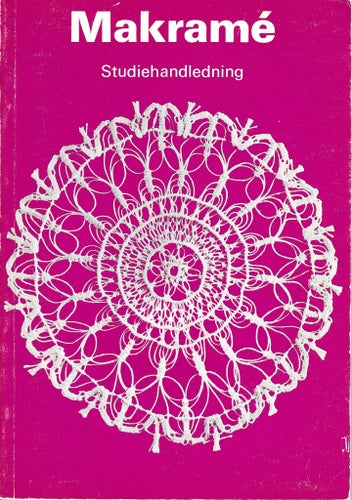 Makrame studiehandledning
