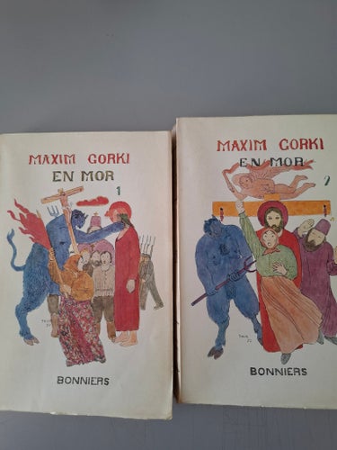 Maxim Gorki: En mor I-II