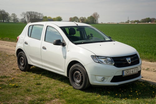 Dacia Sandero 0.9 TCe