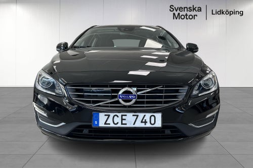 Volvo V60 D5 Plug-in Hybrid AWD Geartronic, 231hk