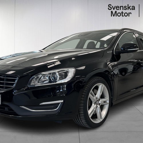 Volvo V60 D5 Plug-in Hybrid AWD Geartronic, 231hk