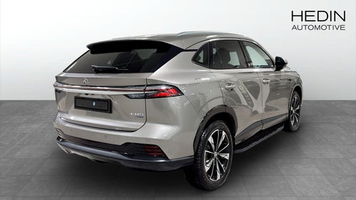 MG HS PHEV LUXURY PLUG IN HYBRID