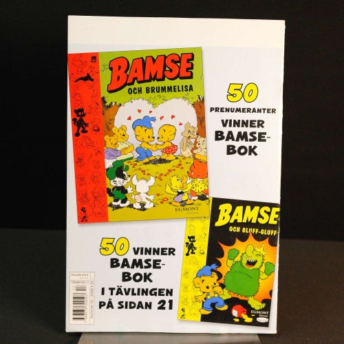 Bamse - 2008 - NR 13