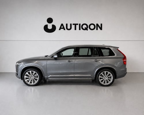 Volvo XC90 5-sits D5 AWD Geartronic