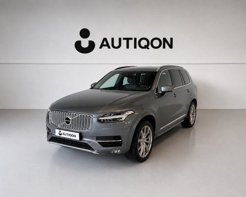 Volvo XC90 5-sits D5 AWD Geartronic