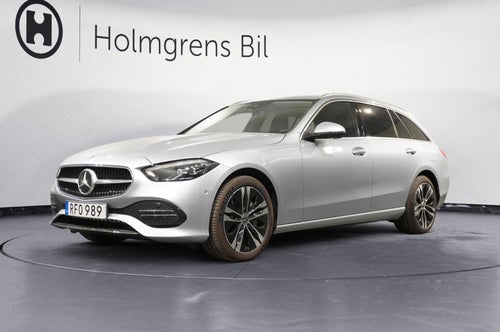 Mercedes-Benz C300 300 T de 4MATIC DE 4Matic Avantagarde Advanced Plus Drag LED