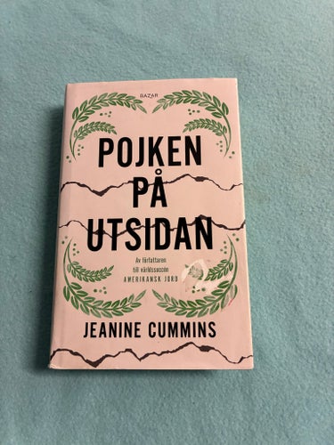 Pojken på utsidan av Jeanine Cummins