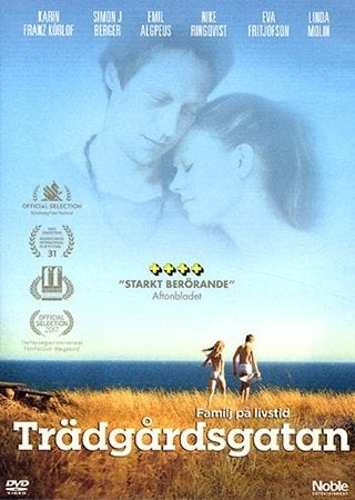 Trädgårdsgatan (2017) Olof Spaak med Karin Franz Körlof och Simon J Berger.
