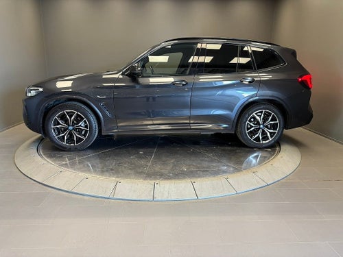 BMW X3 xDrive30e Steptronic M Sport Euro 6