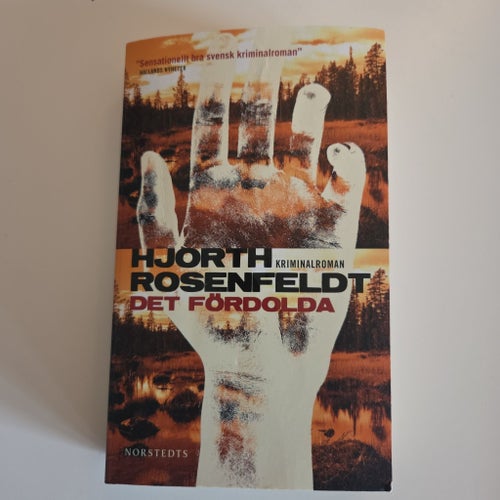 Det Fördolda av Hjorth Rosenfeldt, 2010