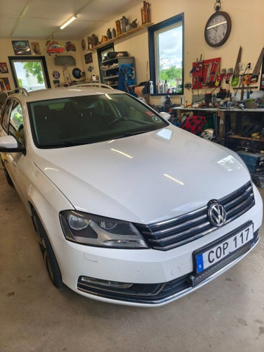 Volkswagen Passat Variant 2.0 TDI DPF BMT 4Motion