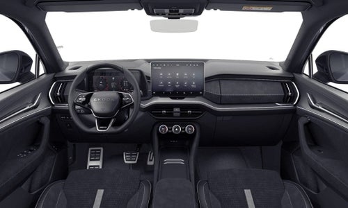 Škoda Kodiaq iV SPORTLINE 1,5 TSI 204 HK 6 VXL DSG