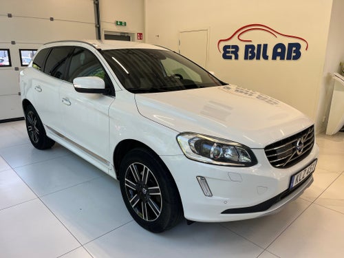 Volvo XC60 D4 AWD Classic Summum Aut