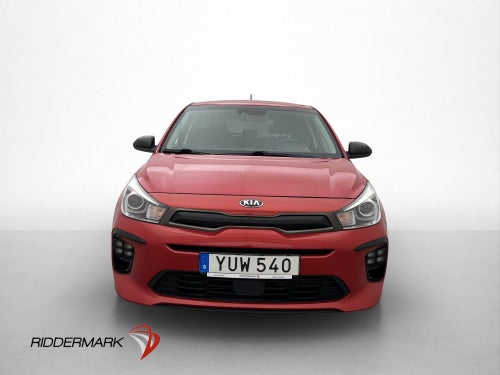 Kia Rio 1.0 T-GDI 120hk Backkamera P-sensor Carplay