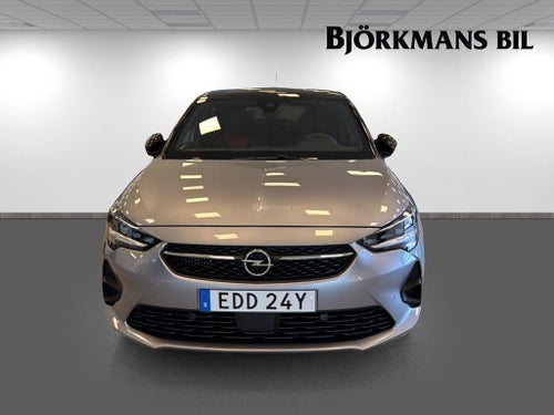 Opel Corsa 1.2 Turbo GSI Automat 130hk