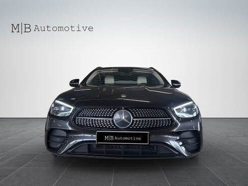 Mercedes-Benz E 450 T 4MATIC 9G-Tronic, 367hk, 2021