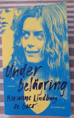 Under belägring av Marianne Lindberg De Geer, 2017