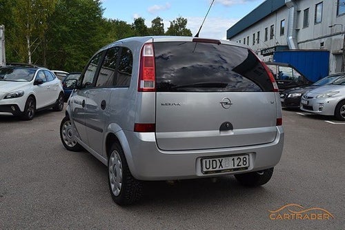 Opel Meriva 1.6 Manuell, 101hk, 2003