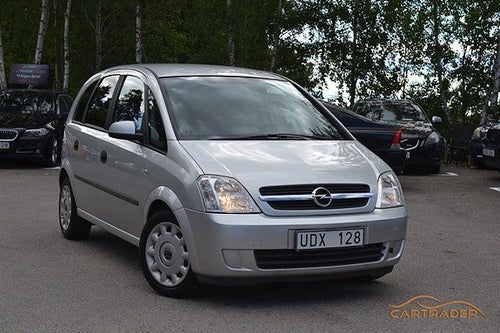 Opel Meriva 1.6 Manuell, 101hk, 2003