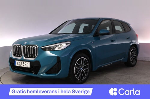 BMW iX1 xDrive30 M-sport Drag Kamera Navi Farthållare