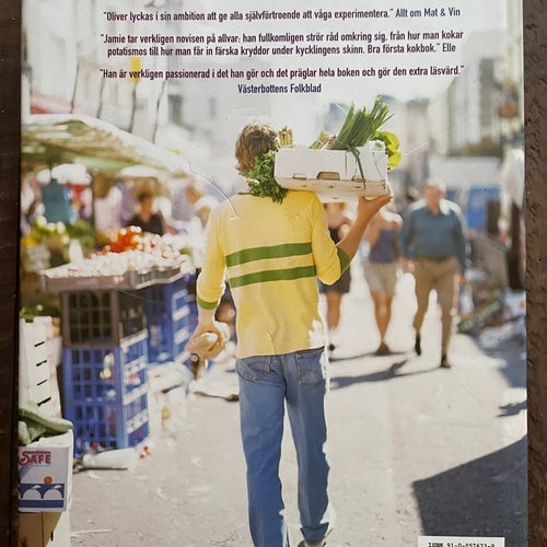 Jamie Oliver - Den nakna kockens återkomst av Jamie Oliver, 2004
