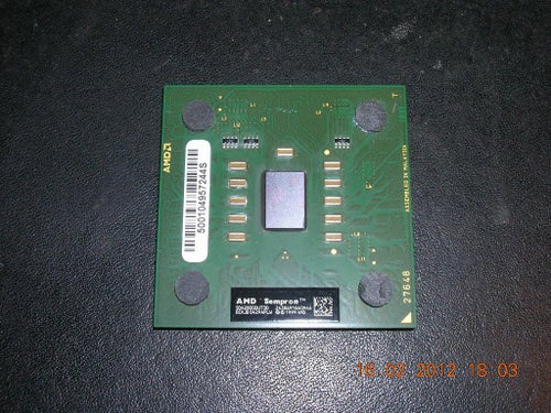 AMD Sempron 2800+ socket 462 SDA2800DUT3D